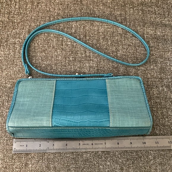 Vintage Tommy Hilfiger Shoulder Bag or Clutch - Picture 2 of 8